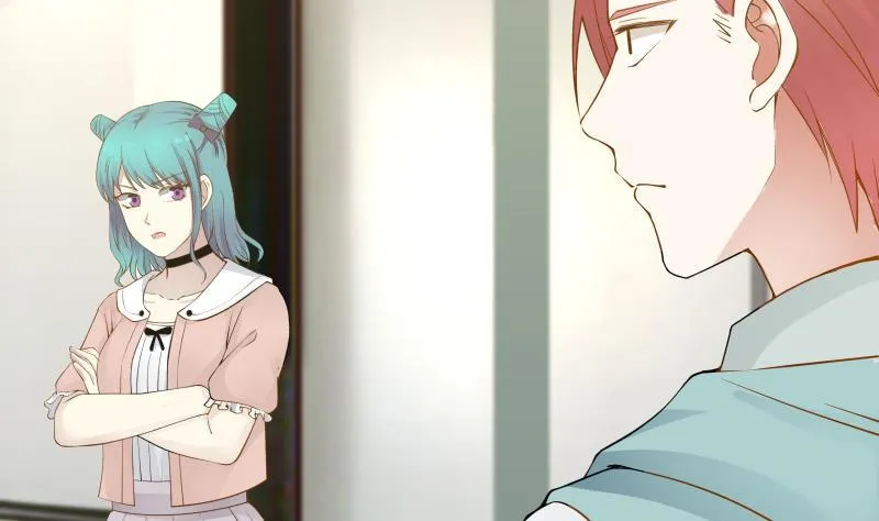 第33话 安老师要离开学校了？！ 第21页