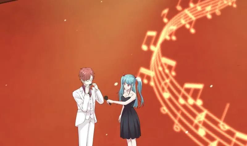 第46话 此曲只应天上有 第3页