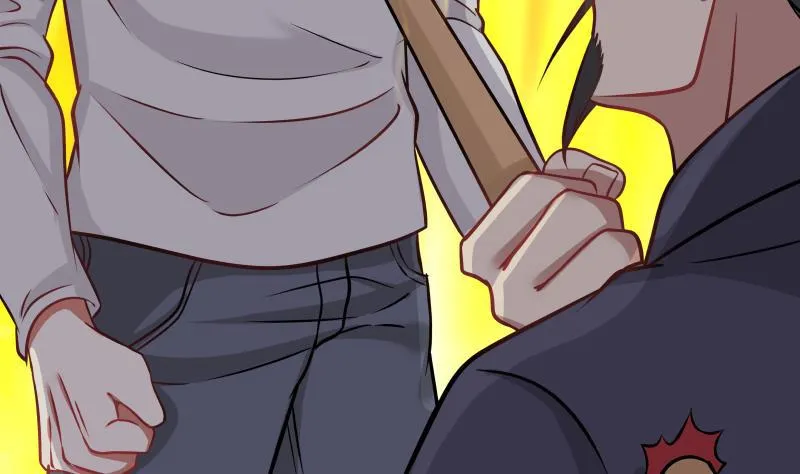 第70话 老子让你跪下你就得跪下！ 第12页