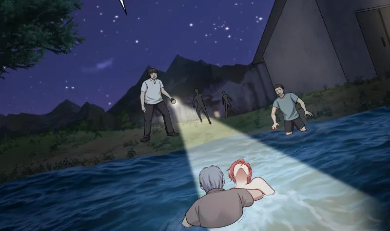 第138话 落水 第15页