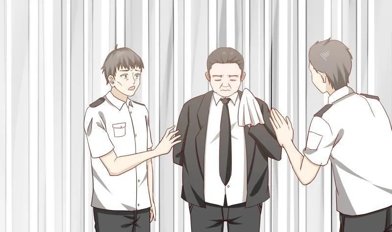第151话 虚伪的主任 第28页