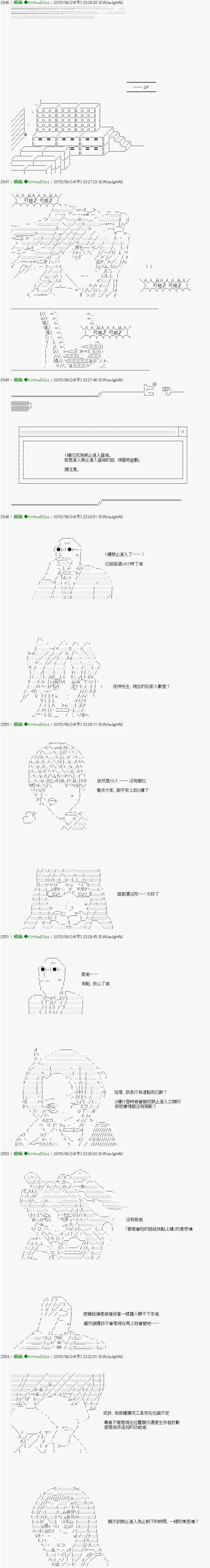 第6话 Ep.６ 「　２日目 23：30 ～ 25：00　」 第11页