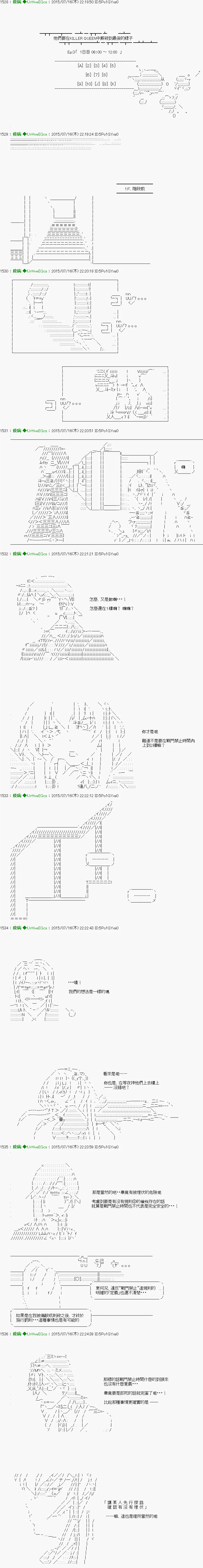 第3话 Ep.３ 「　1日目 06：00 ～ 1200　」 第3页