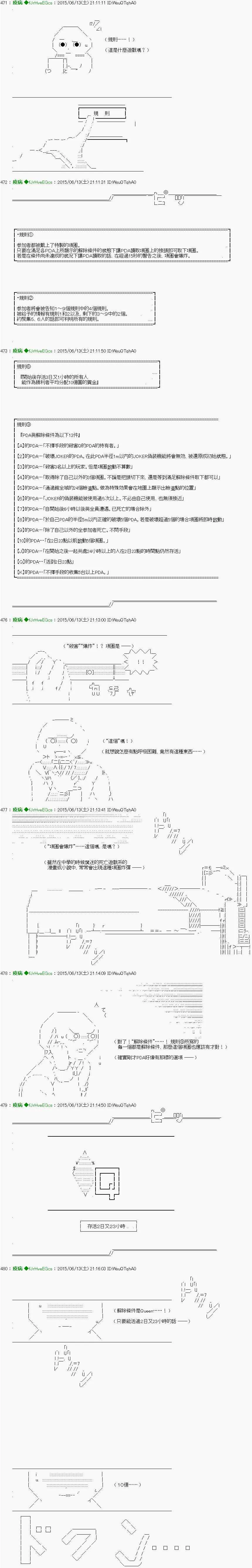 第1.2话 Ep1(后篇) 「　第1日 00：00 ～ 04：00　」 第2页