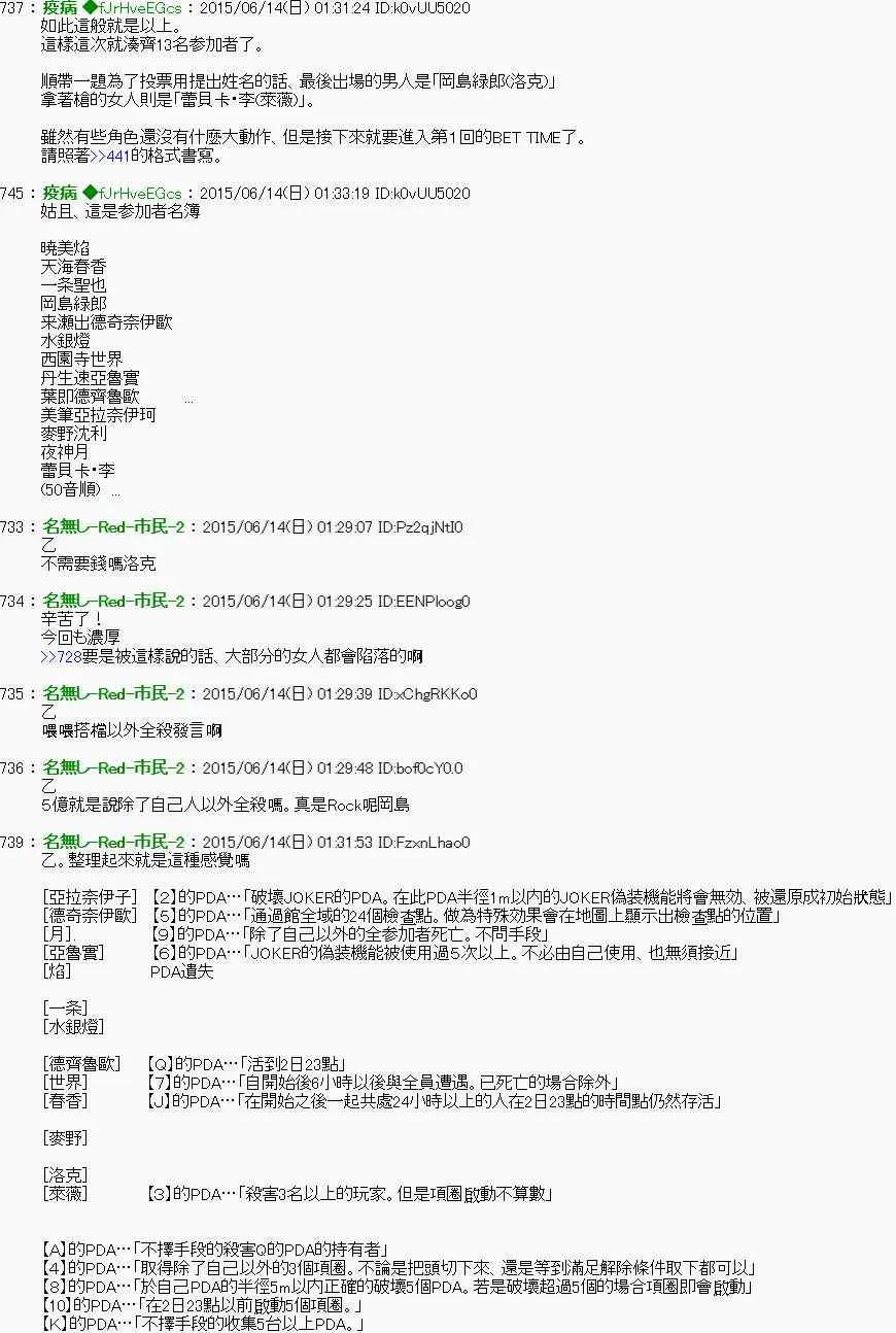 第1.2话 Ep1(后篇) 「　第1日 00：00 ～ 04：00　」 第20页