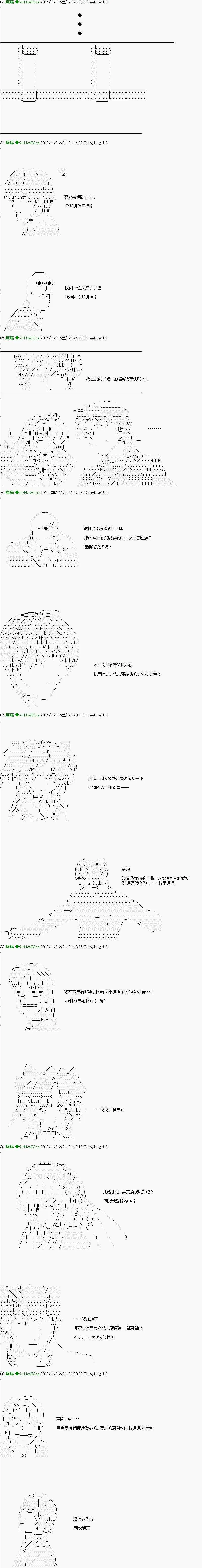 第1话 Ep1(前编) 「　第1日 00：00 ～ 04：00　」 第5页