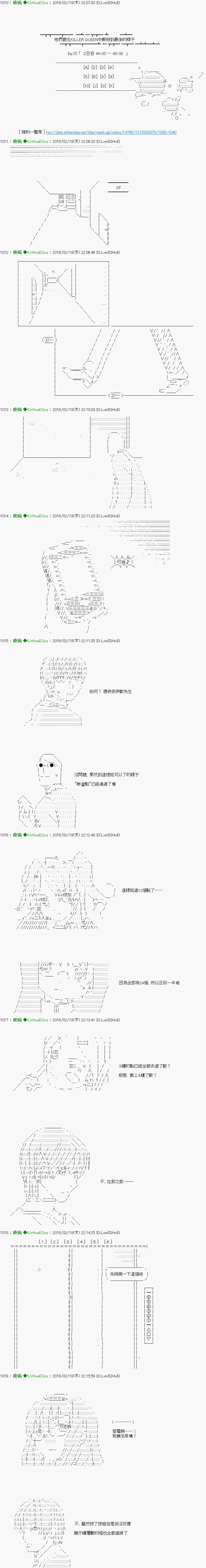 第15话 Ep.15 「　２日目 44：00 ～ 48：00　」 第1页
