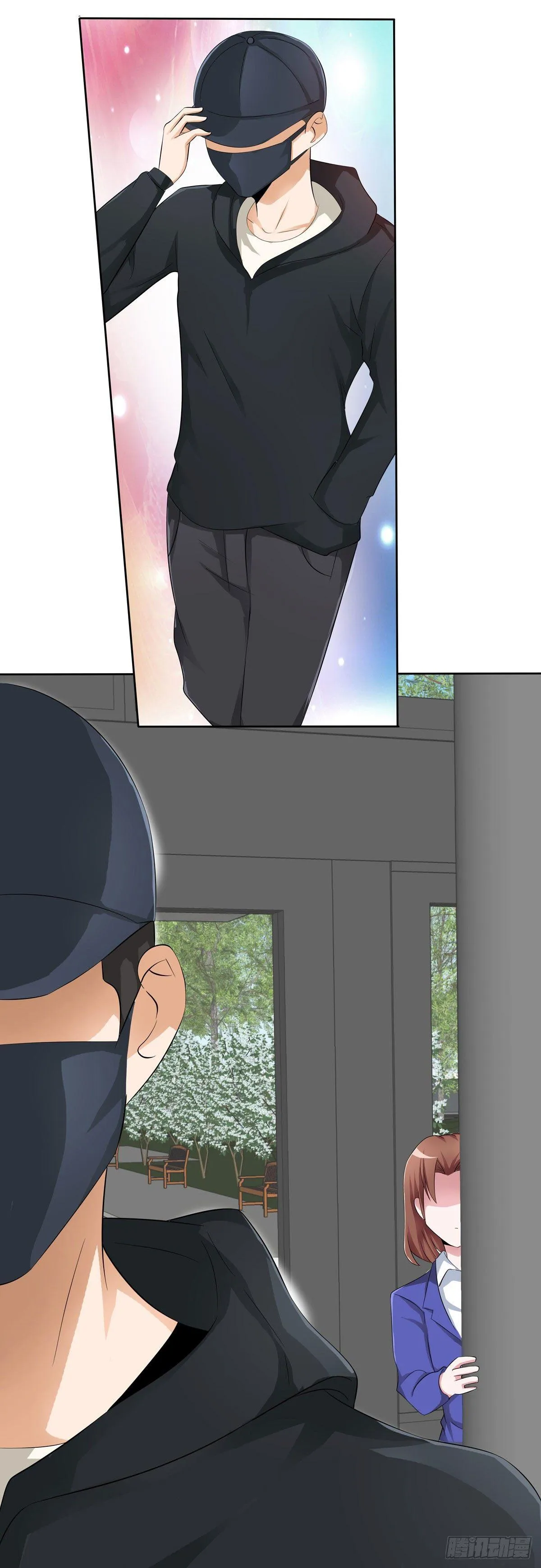敲诈成功后的爱情论 第29页
