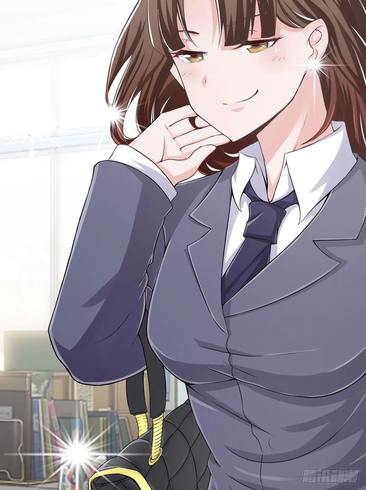 灭绝师太其实也是个温柔的女人 第5页