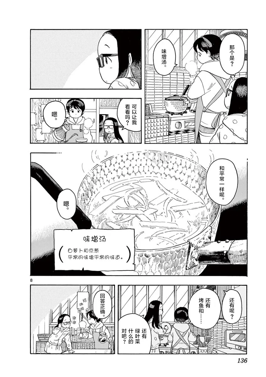 第107话 和平常一样 第8页