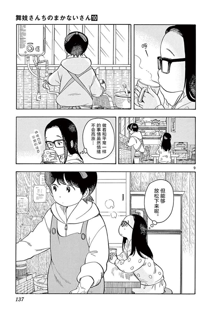 第107话 和平常一样 第9页