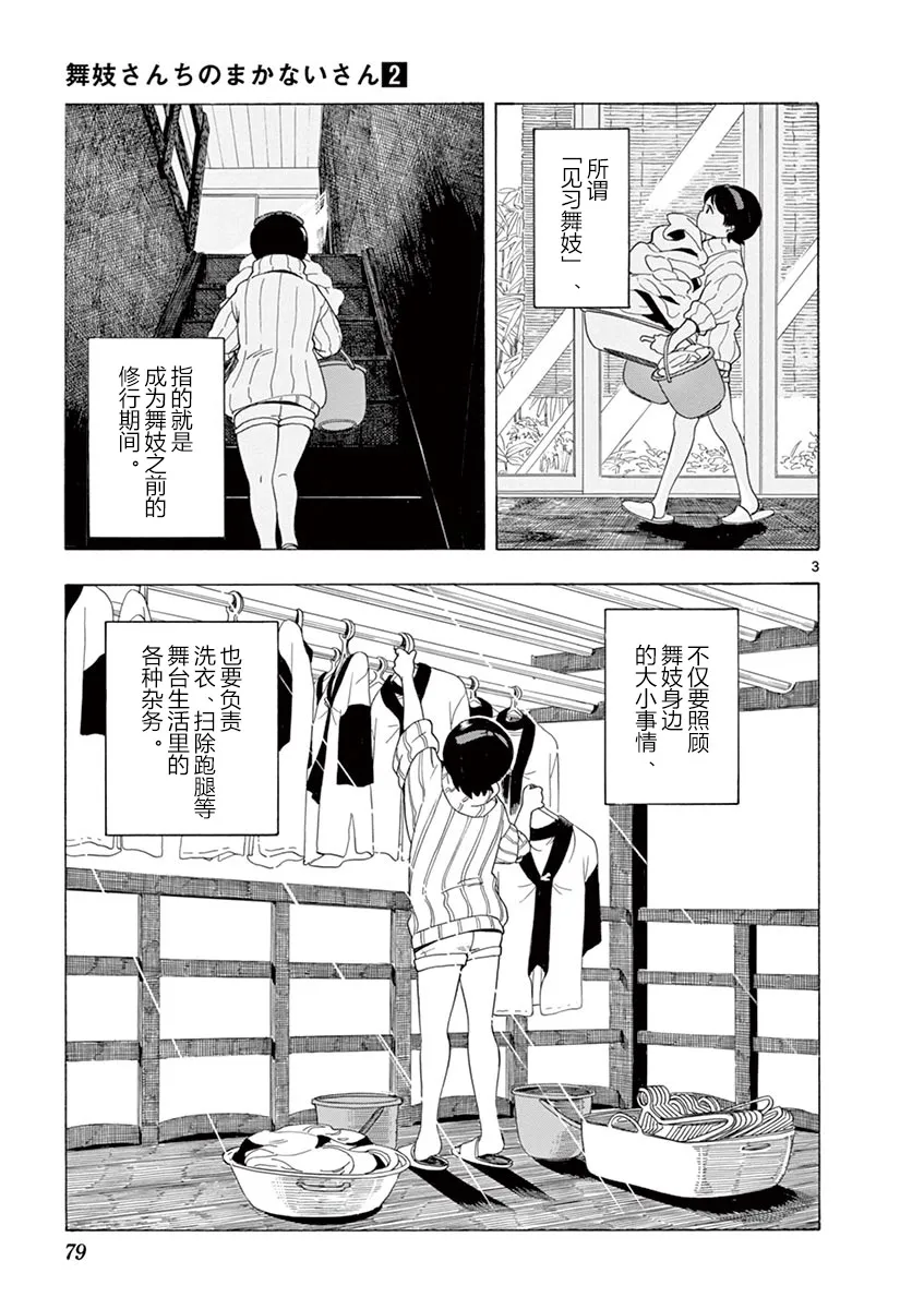 第112话 夏日的准备 第3页