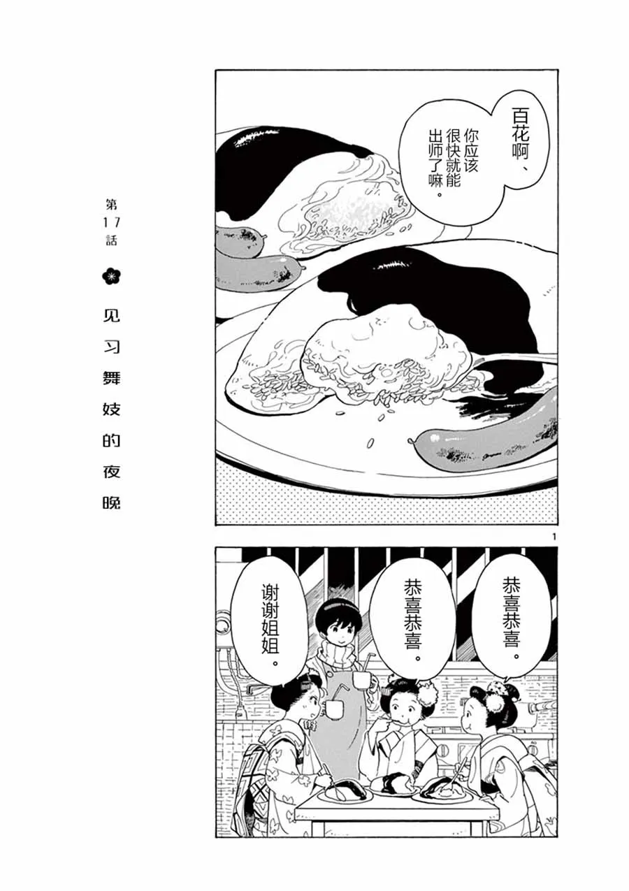 第114话 两人的距离 第1页