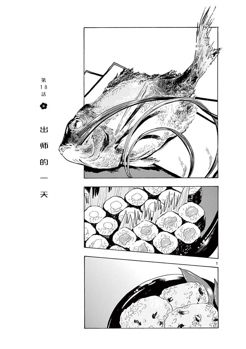 第115话 久违的那个 第1页