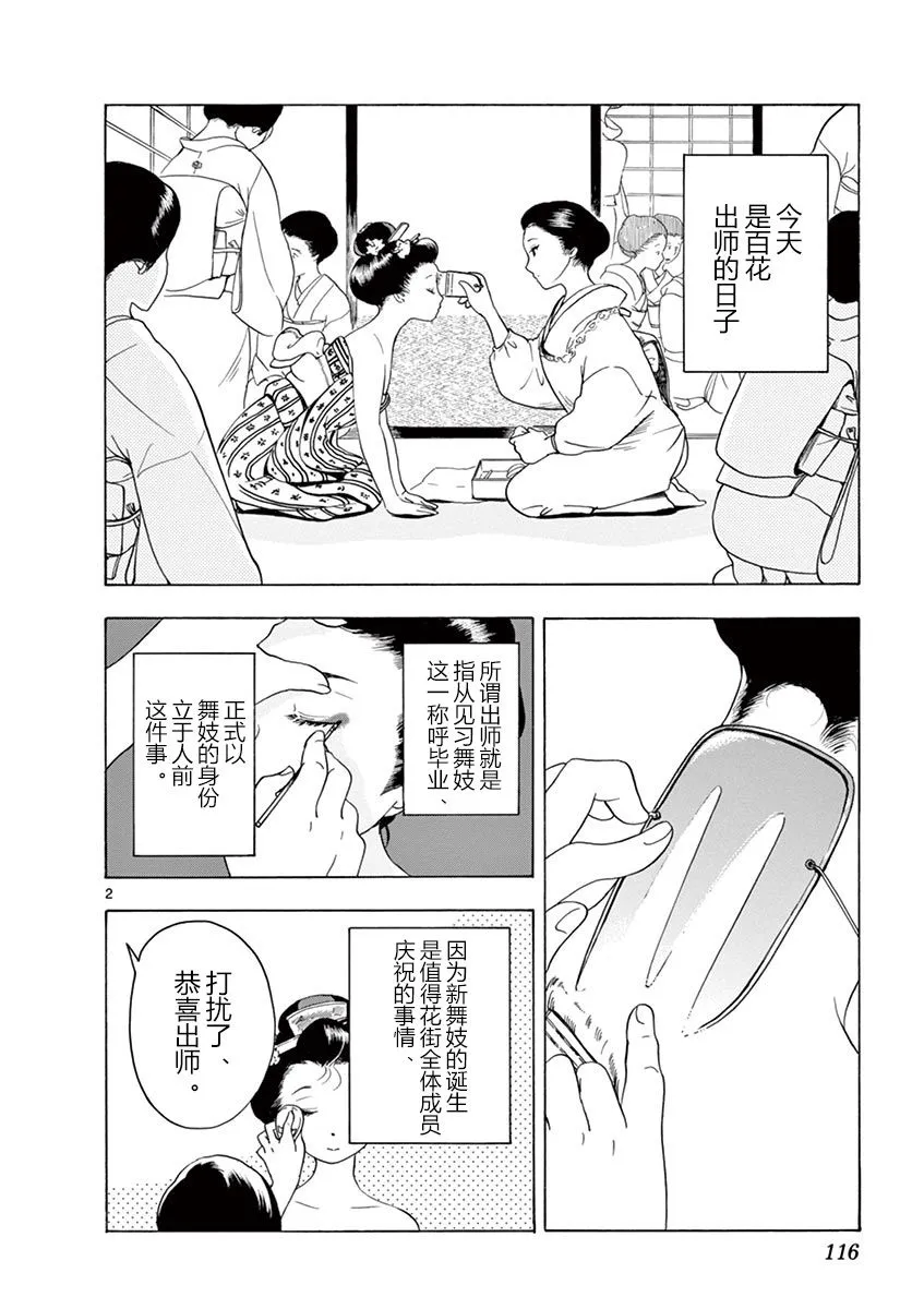 第115话 久违的那个 第2页