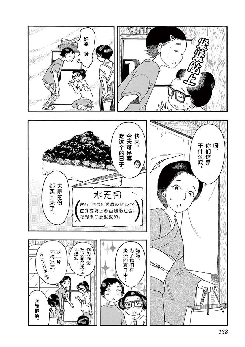 第118话 百花的公休日 第13页