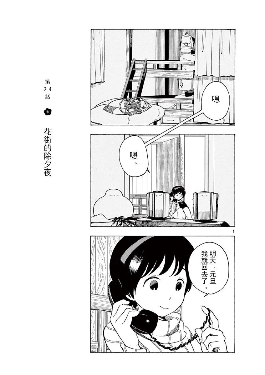 第121话 在同一屋檐之下 第1页