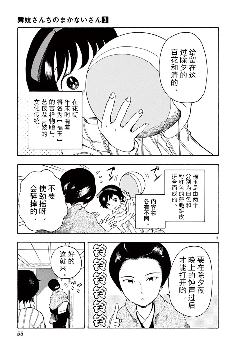第121话 在同一屋檐之下 第3页