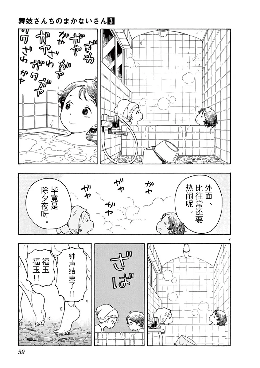 第121话 在同一屋檐之下 第7页