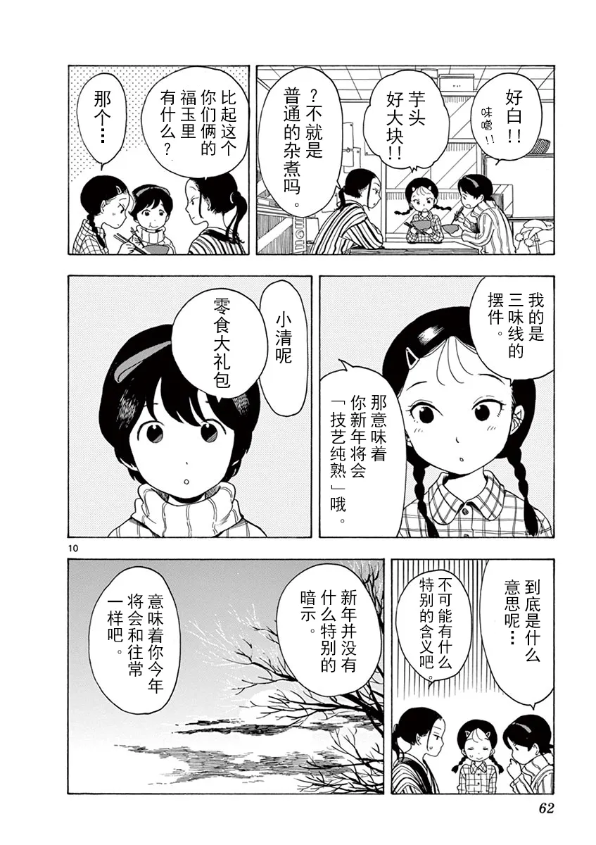 第121话 在同一屋檐之下 第10页