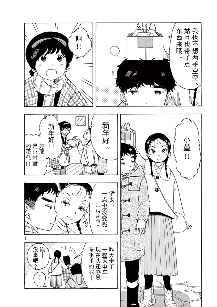 第122话 闪闪发光的远方 第6页
