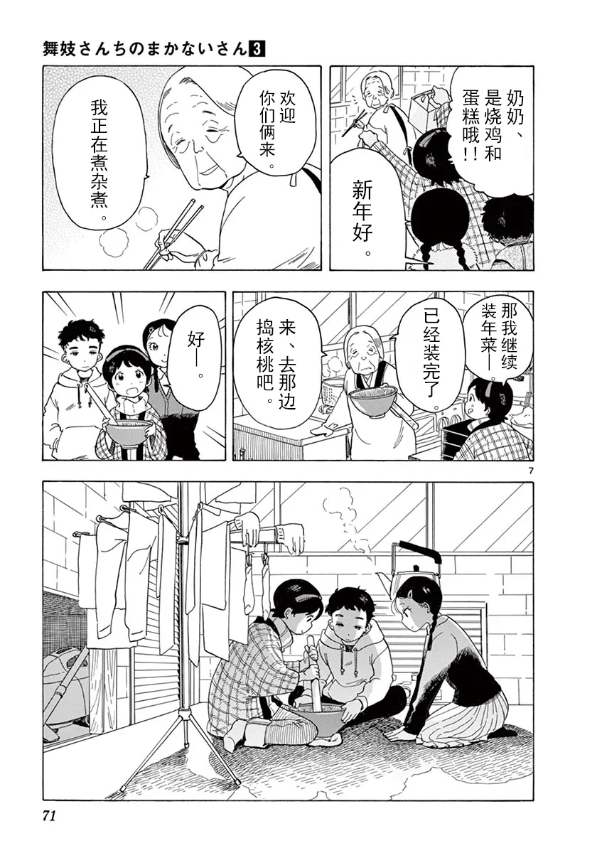 第122话 闪闪发光的远方 第7页