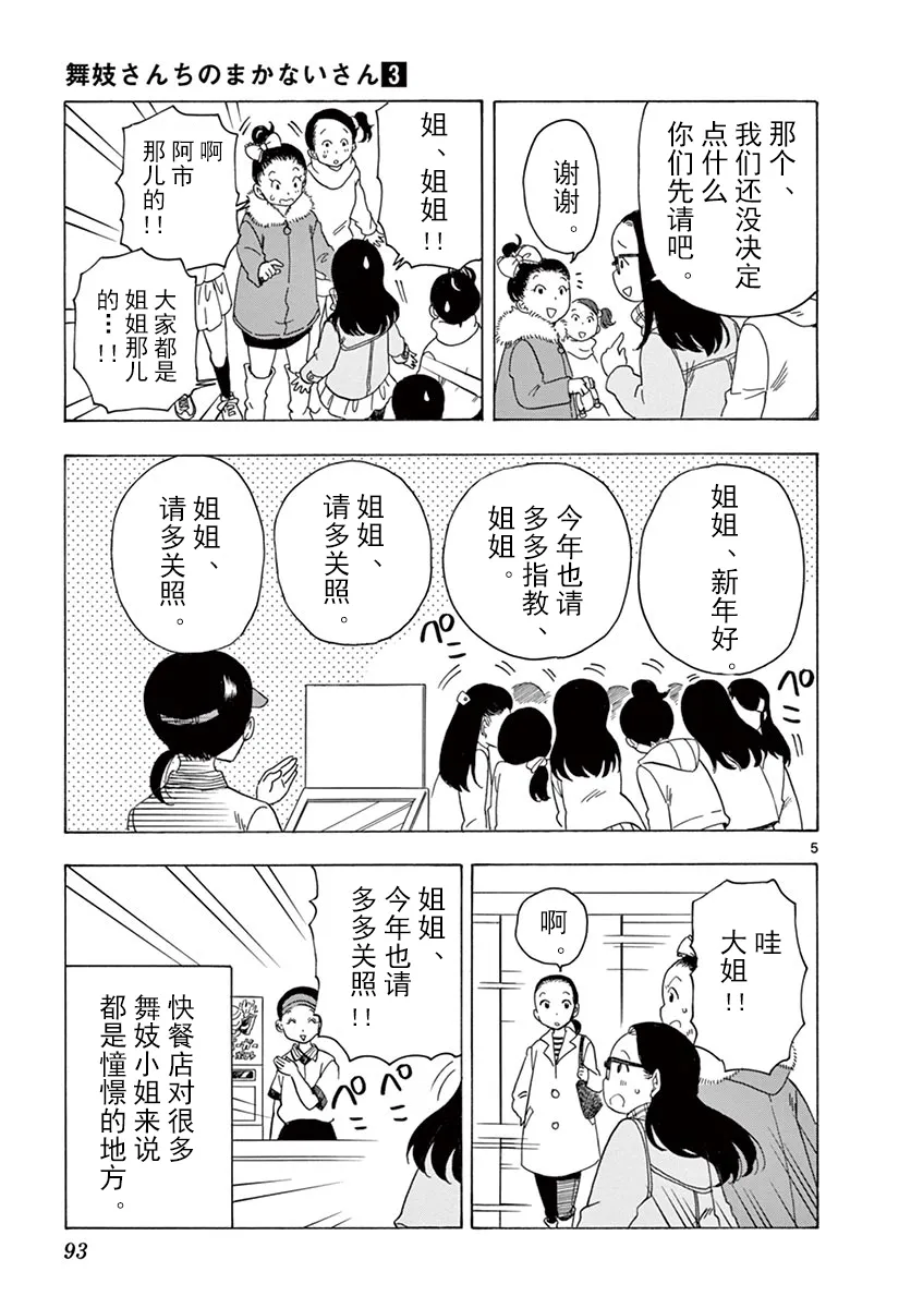 第124话 夏之热 第5页