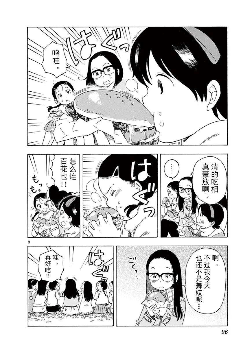 第124话 夏之热 第8页