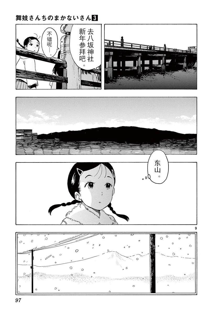 第124话 夏之热 第9页