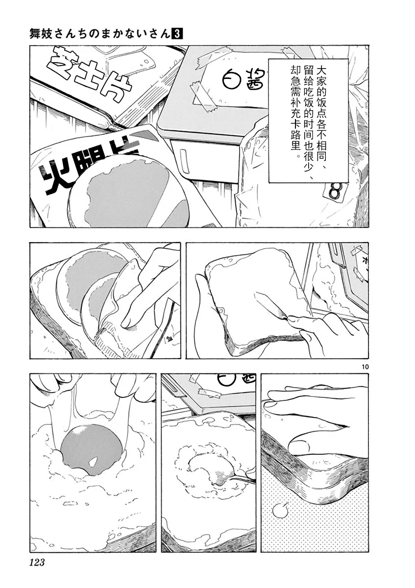 第126话 无言参拜 第10页