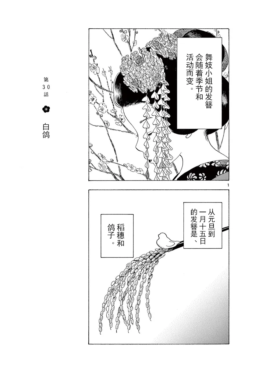 第127话 河川的声音 第1页