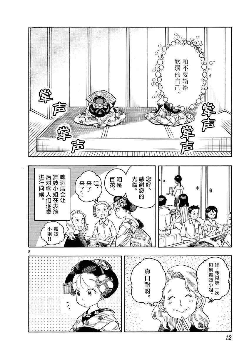 第130话 饭是体力之源 第8页