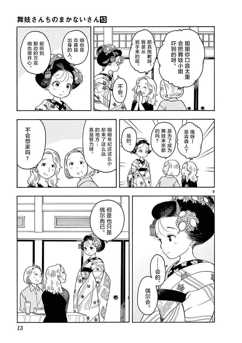 第130话 饭是体力之源 第9页