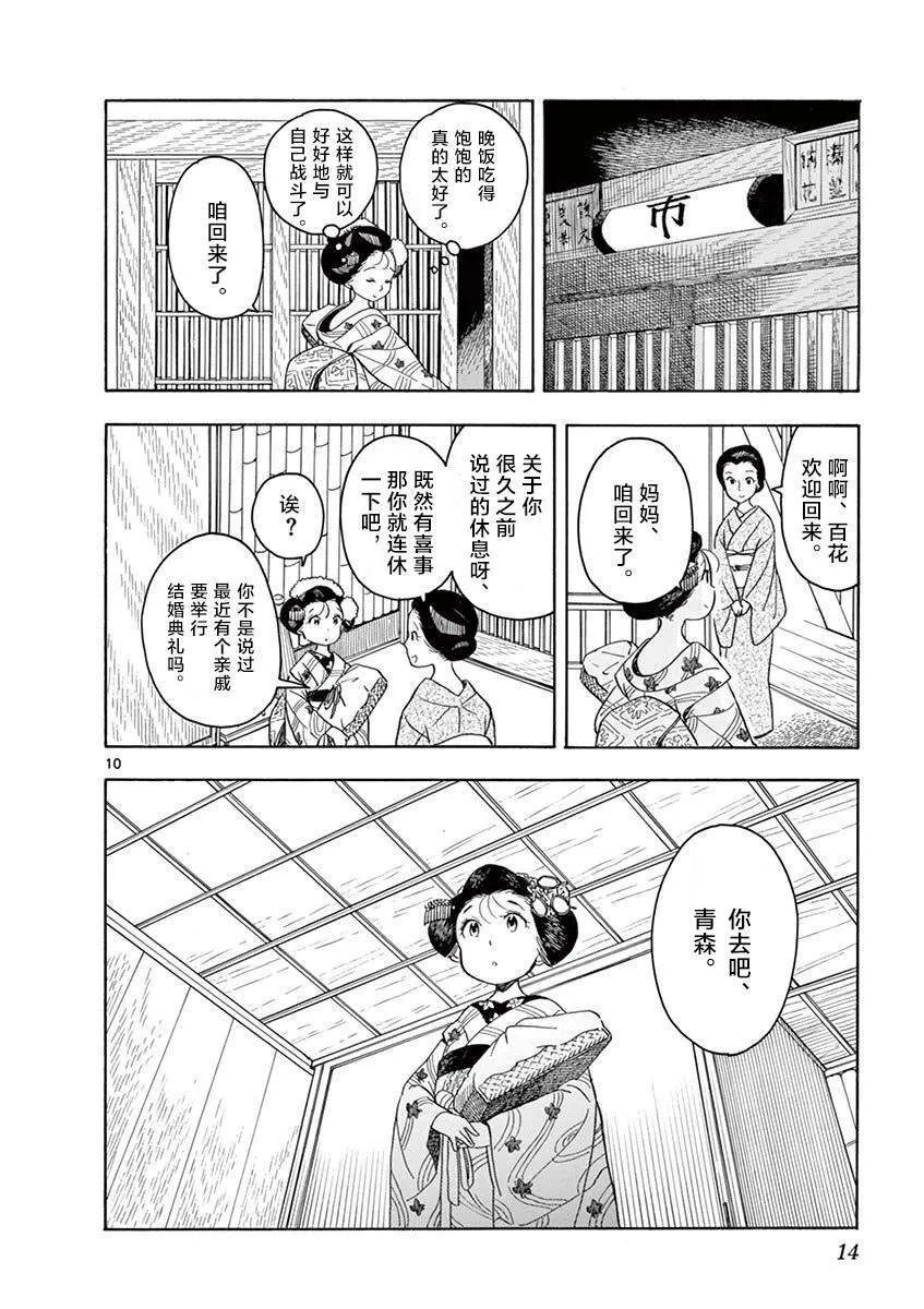 第130话 饭是体力之源 第10页