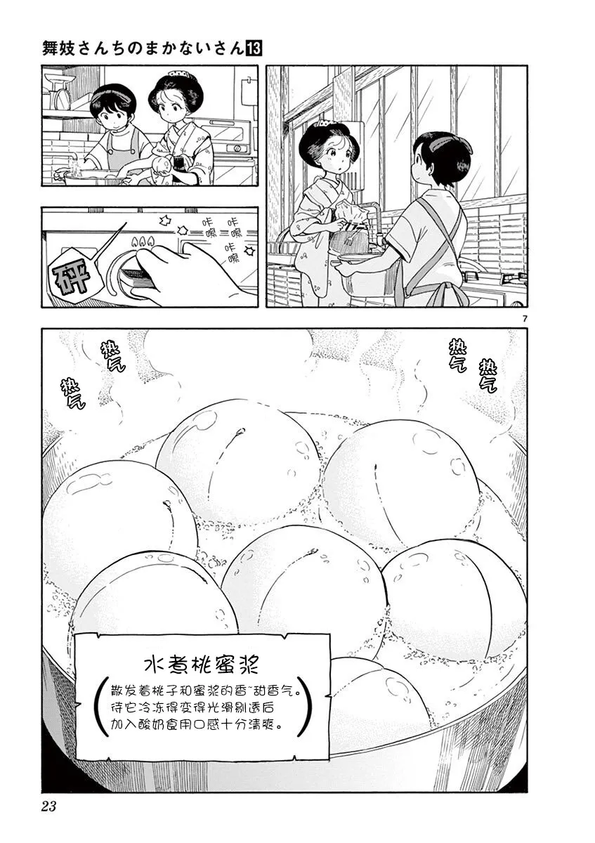 第131话 令人心动的香甜气息 第7页