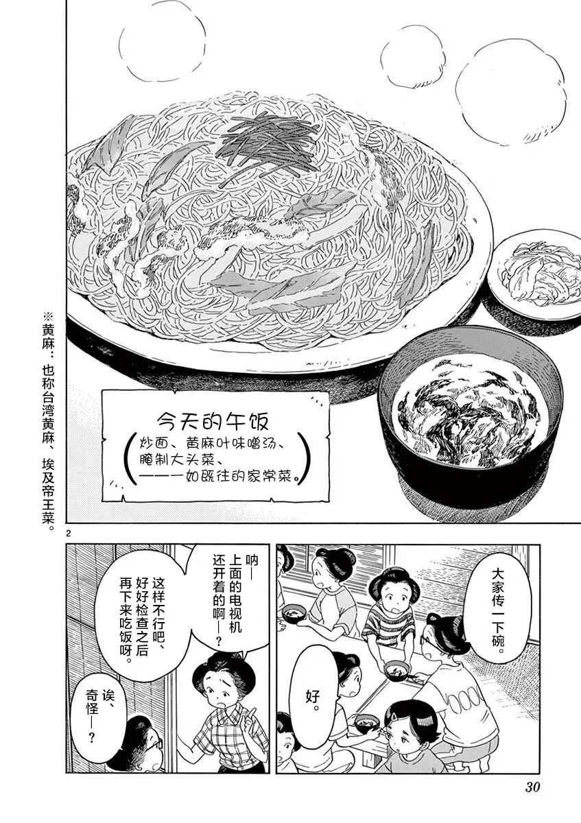 第132话 存在的重要性 第2页