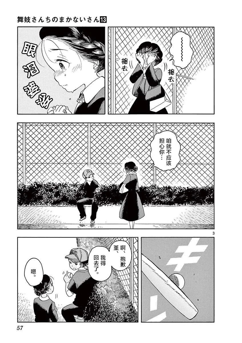 第134话 一如既往的回家路 第3页