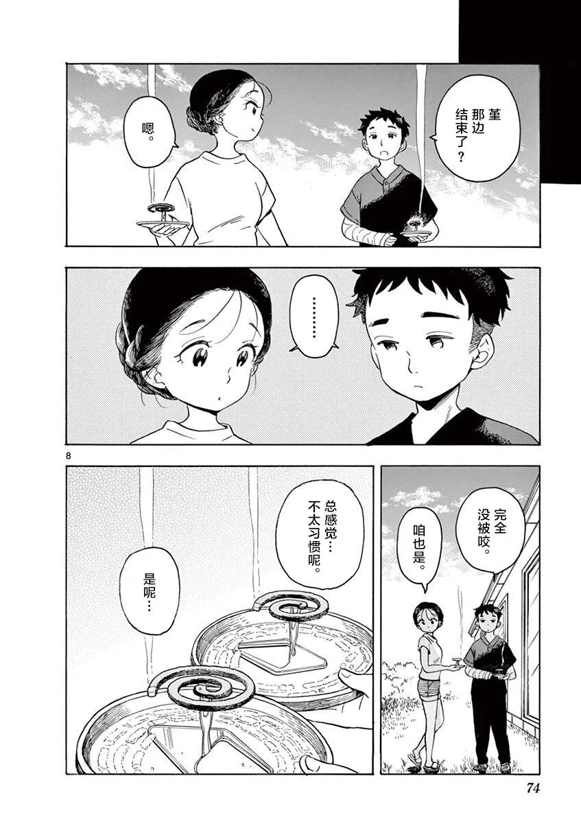 第135话 一、二、三 第8页