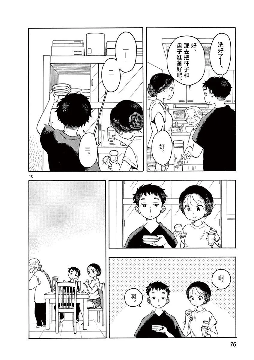 第135话 一、二、三 第10页
