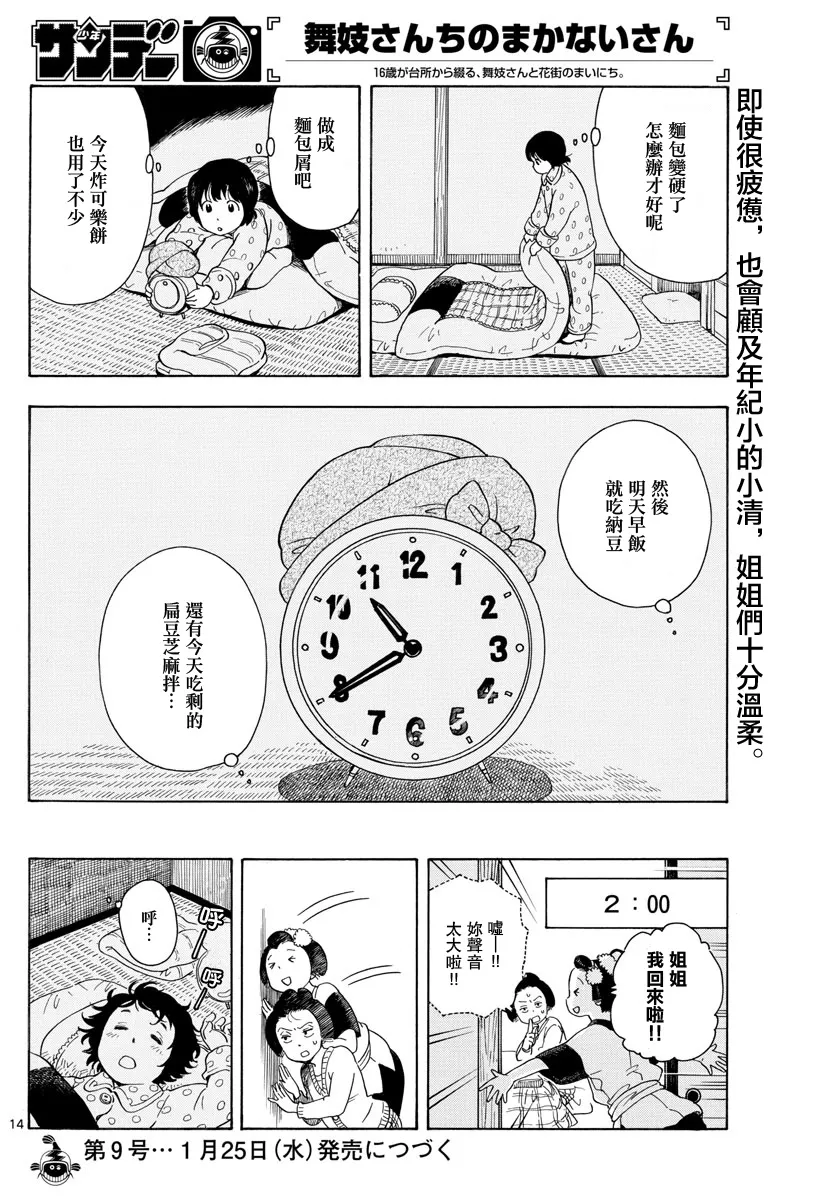 第3话 第14页
