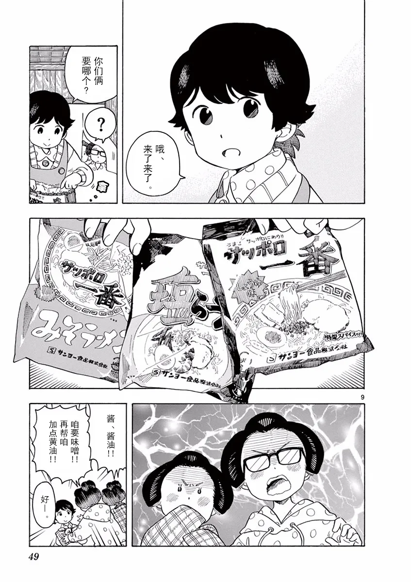 第13话 第9页