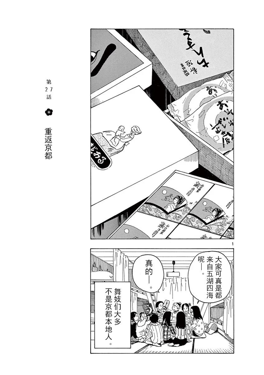 第27话 第1页