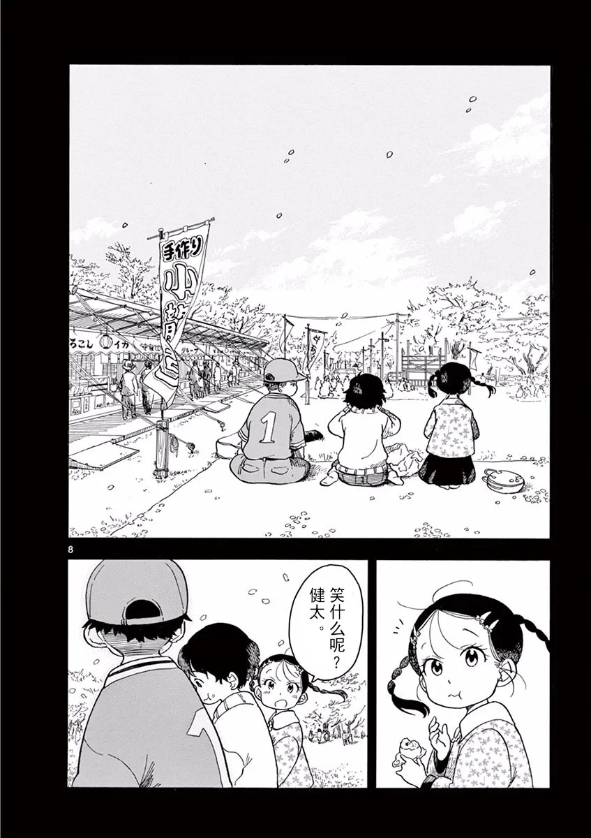 第38话 第8页