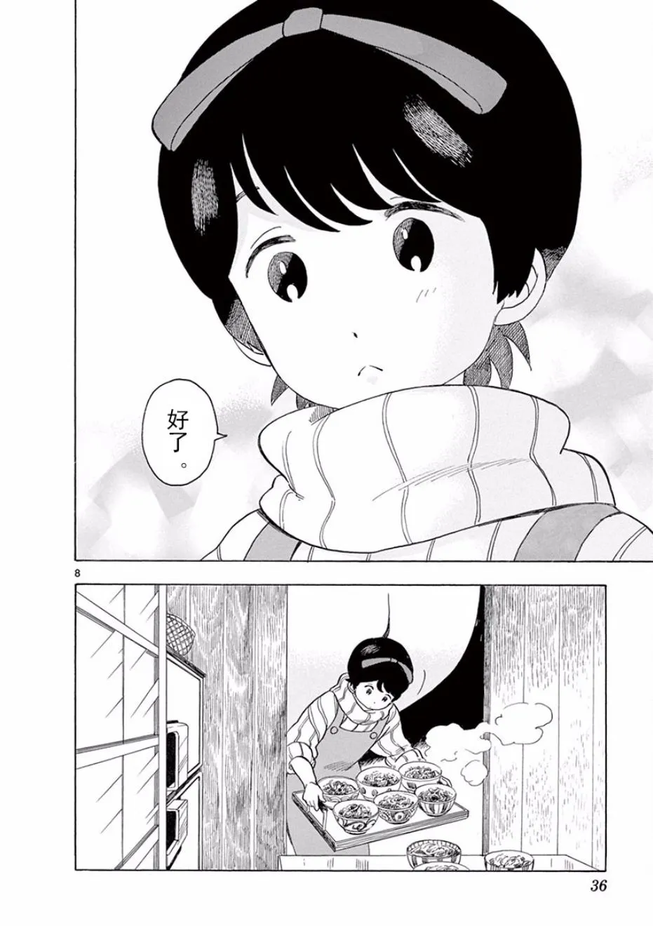 第55话 第8页