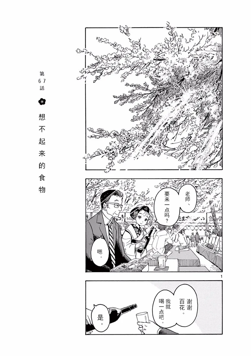 第67话 第1页