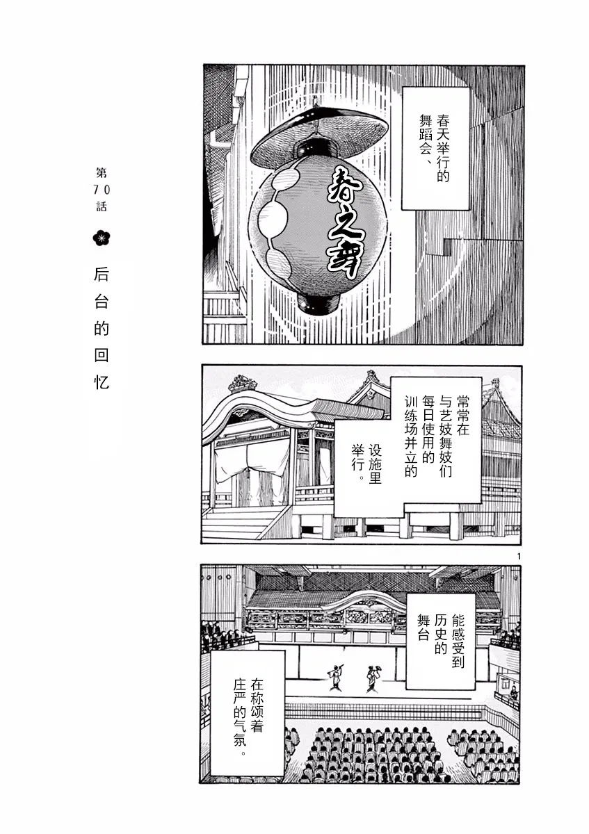 第70话 第1页