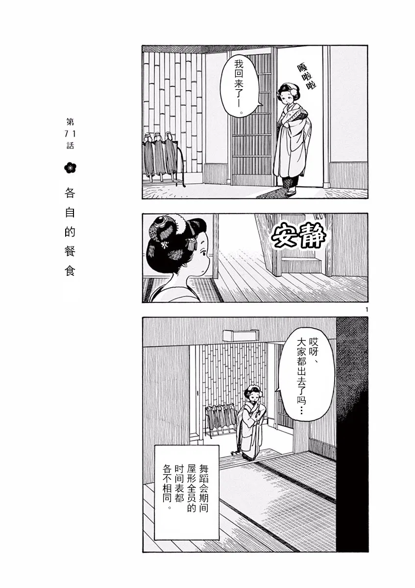 第71话 第1页
