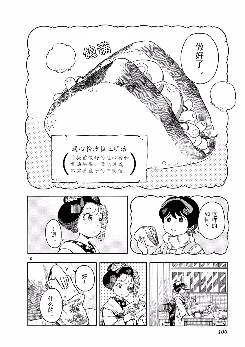 第71话 第10页