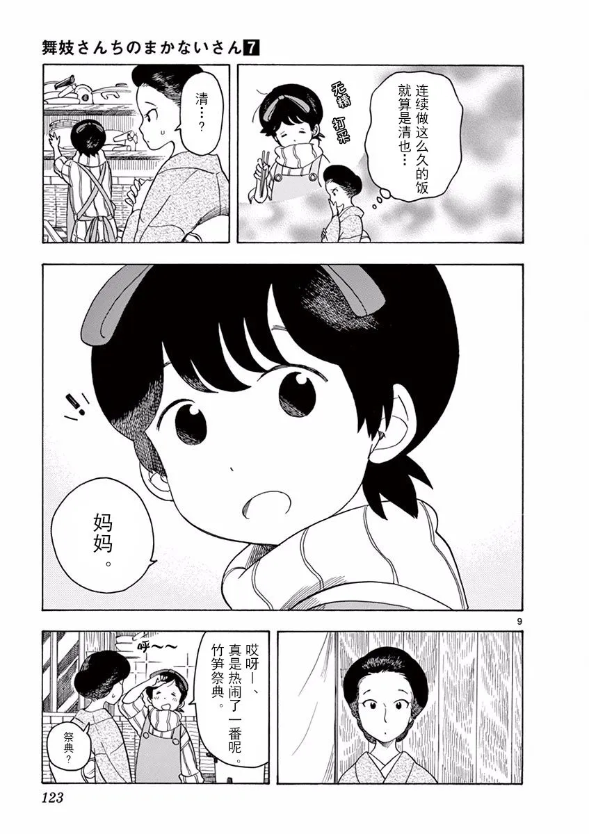 第73话 第9页
