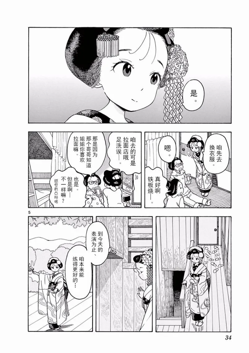 第77话 第5页